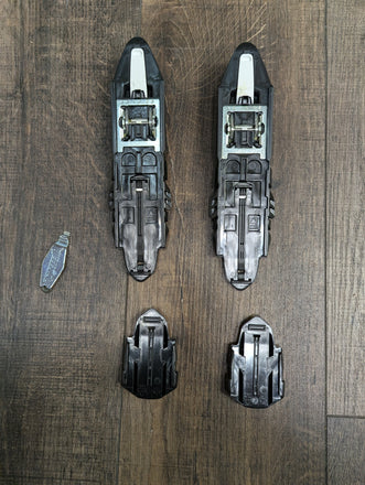 Rottefella Xcelerator 2.0 NIS NNN XC cross country ski bindings