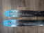 Rossignol Escaper 97 Nano Backcountry Skis, 161cm, flats/NO BINDINGS, Black/Teal RTL $800