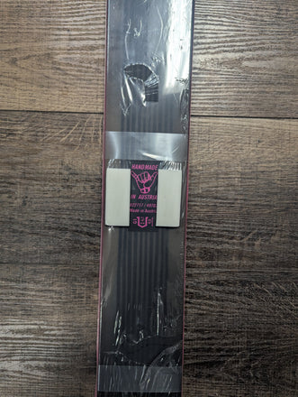 Dynafit Free Ski W 97 Touring Skis, Women, 163cm, FLATS/NO BINDINGS, Beet Red/Black RTL $700