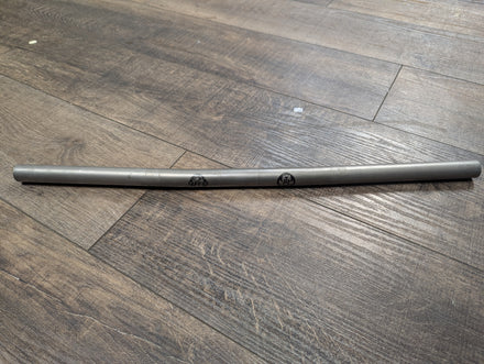 Bontrager Titec Titanium Handlebar, 22.2mm, 555mm