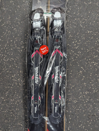 Alpina Energy Kid's Cross Country Skis, Waxless, 130cm RTL $150