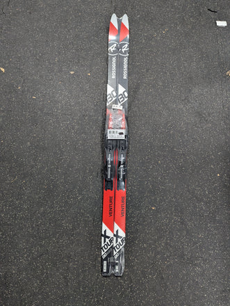 Rossignol Venture Kid's Cross Country Skis, Waxless, 130cm RTL $160