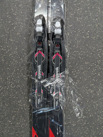 Alpina Energy Kid's Cross Country Skis, Waxless, 140cm RTL $150