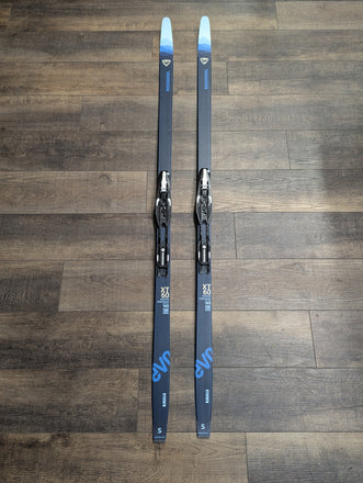 Rossignol Evo XT 60 Cross Country Skis, Waxless, NNN, 165cm, RTL $289