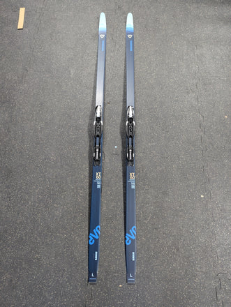 Rossignol Evo XT 60 Cross Country Skis, Waxless, NNN, 185cm, RTL $289
