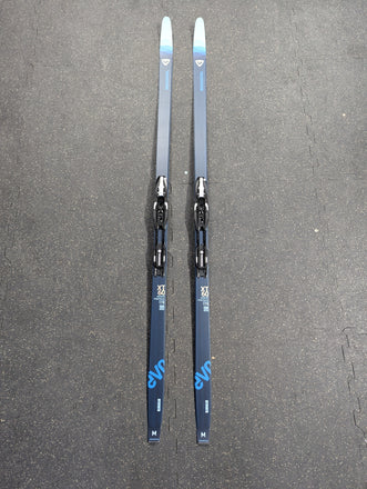 Rossignol Evo XT 60 Cross Country Skis, Waxless, NNN, 175cm, RTL $289