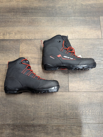 Alpina Snowfield NNN BC Cross Country Ski Boots EU 46