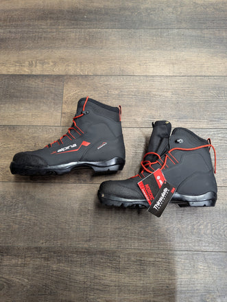 Alpina Snowfield NNN BC Cross Country Ski Boots EU 46