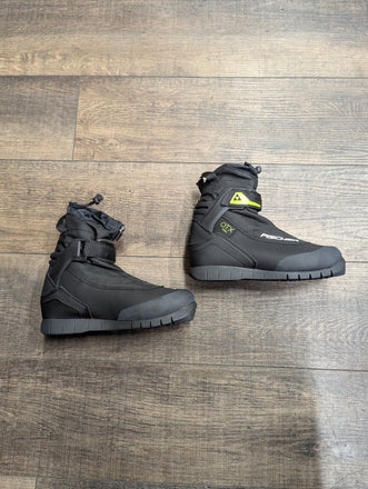 Fischer OTX TRAIL NNN Cross Country Ski Boots EU 36