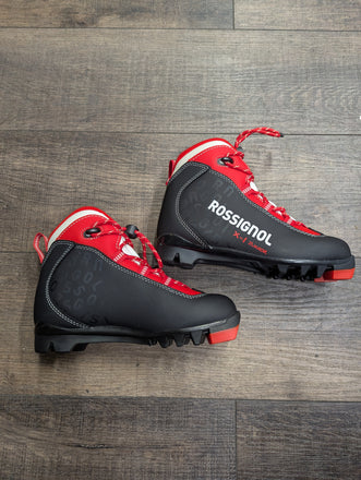 Rossignol X1 Jr Kids NNN Cross Country Ski Boots EU 35