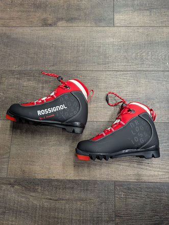 Rossignol X1 Jr Kids NNN Cross Country Ski Boots EU 35