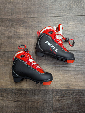 Rossignol X1 Jr Kids NNN Cross Country Ski Boots EU 26