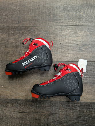 Rossignol X1 Jr Kids NNN Cross Country Ski Boots EU 30