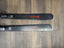 Salomon Stance 80 all mountain rocker skis with bindings, 185cm, Grip Walk