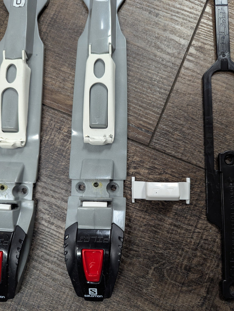 salomon cross country ski binding Prolink Race Skate Easily adjust bindings for your comfort and control Winter sports collection | Salomon