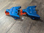Vintage Rotefella 71mm 2 Pin XC Ski Bindings