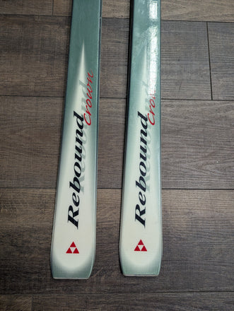 Fischer BCX ReBound 179cm Backcountry XC Skis w/ Matching boots men 41