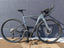 NEW 50cm Small Fuji Jari Carbon 1.1 Carbon Gravel Bike, 2x11 GRX, Charcoal Grey