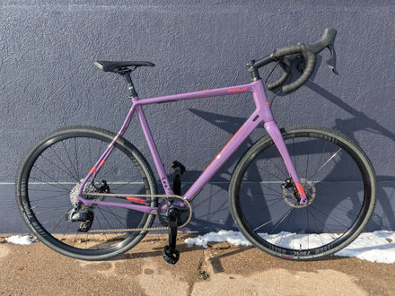 Fuji Jari Carbon CX Gravel/Cyclocross Bike, XL