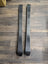Axis Typhoon All Mountain Skis, 145cm, Older Marker Bindings SEE NOTES