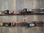 K2 AMP Rictor All Mountain Skis, 181cm, Older Tyrolia Bindings SEE NOTES