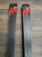 K2 AMP Rictor All Mountain Skis, 181cm, Older Tyrolia Bindings SEE NOTES