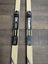 Whitewoods Whitetail NNN BC Cross Country Skis, Metal Edge, Waxless, 190cm