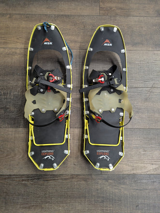 MSR Lightning Explore Snowshoes, 22"