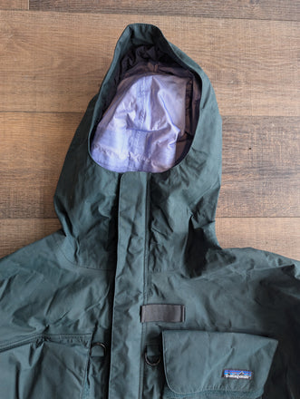 Vintage Patagonia SST Fly Fishing Jacket, Men, Large