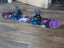 Burton LTR Snowboard w/ Bindings, 138cm