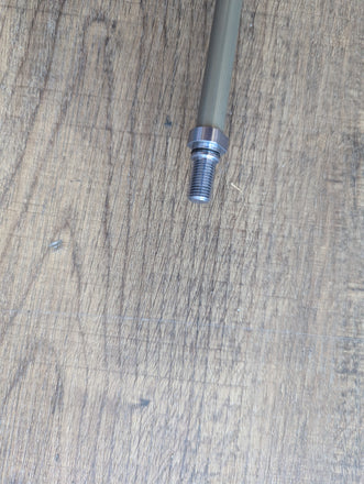 Fox Float 38 Air Shaft Assembly, Air Spring, 170mm Travel