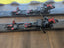 Volkl Blaze 94 Backcountry Ski Set Up, 179cm, Marker Kingpin 13 Bindings, Pomoca Skins