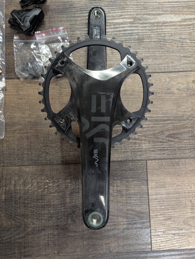 Campagnolo Ekar Groupset, 1x13 Gravel Bike Group, 172.5 – The Extra Mile Outdoor Gear & Bike