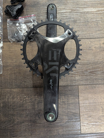 Campagnolo Ekar Groupset, 1x13 Gravel Bike Group, 172.5