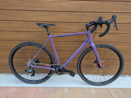 Fuji Jari Carbon CX Gravel/Cyclocross Bike, Large