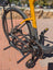 NEW 53cm Medium Fuji Jari Carbon 1.1 Carbon Gravel Bike, 2x12 GRX, Honeywheat Yellow