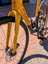 NEW 53cm Medium Fuji Jari Carbon 1.1 Carbon Gravel Bike, 2x12 GRX, Honeywheat Yellow