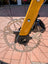 NEW 53cm Medium Fuji Jari Carbon 1.1 Carbon Gravel Bike, 2x12 GRX, Honeywheat Yellow