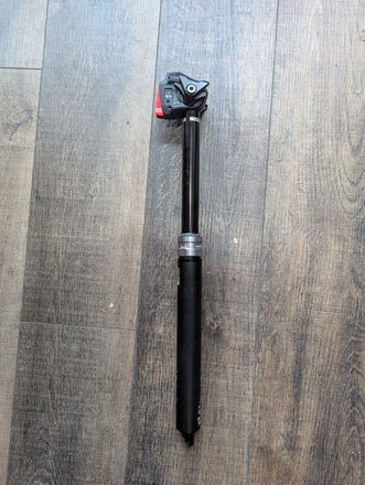 Rock Shox AXS Reverb Dropper Post, 34.9, 170mm Travel, POST ONLY