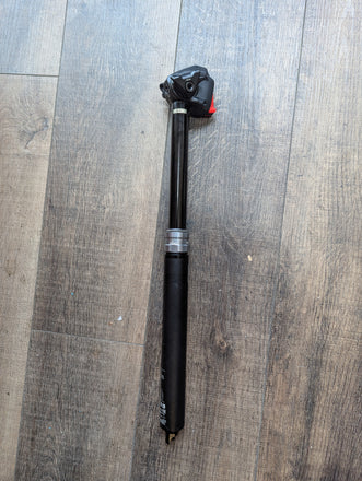 Rock Shox AXS Reverb Dropper Post, 34.9, 170mm Travel, POST ONLY