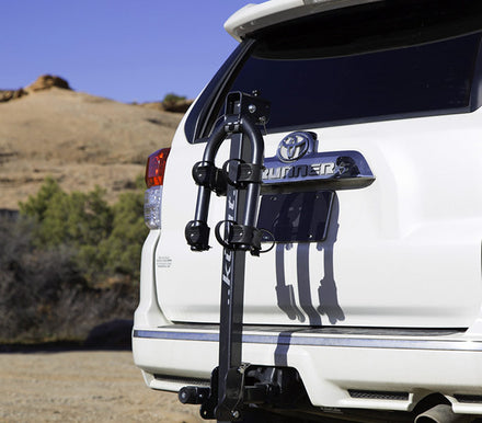 Kuat Beta, 2 Bike, 2" Hitch Mount Rack