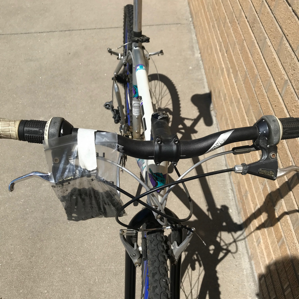 Vintage top barracuda bike