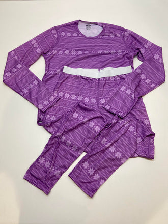 Hot Chillys Pepper Skins/Fleece Base Layer Matching Pairs youth