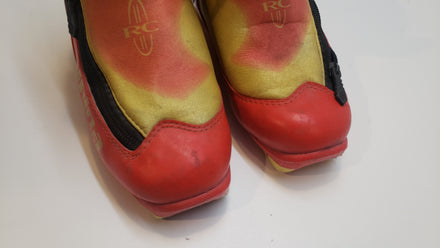 Alpina SK 2001 skate ski NNN 2 XC Boots EU 37 Women 6