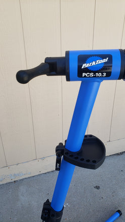 Park Tool PCS-10.3 Deluxe Home Mechanic Repair Stand