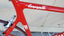 Kestrel 200 Sci carbon road bike vintage campagnolo build 3X8 60cm seized post