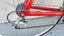Kestrel 200 Sci carbon road bike vintage campagnolo build 3X8 60cm seized post