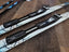 Whitewoods Whitetail NNN BC Cross Country Skis, Metal Edge, Waxless, Fishscales