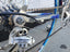 Fondriest Top Lite 7003 Dedacciai Aluminum road bike 60cm Campagnolo build 3x9