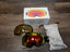 5th Element Stealth Mag 2 lens magnetic ski snowboard goggle